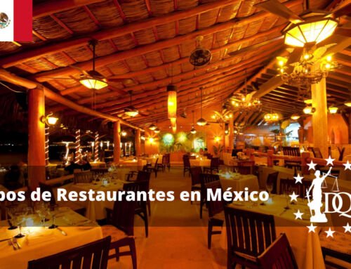 Tipos de Restaurantes en México