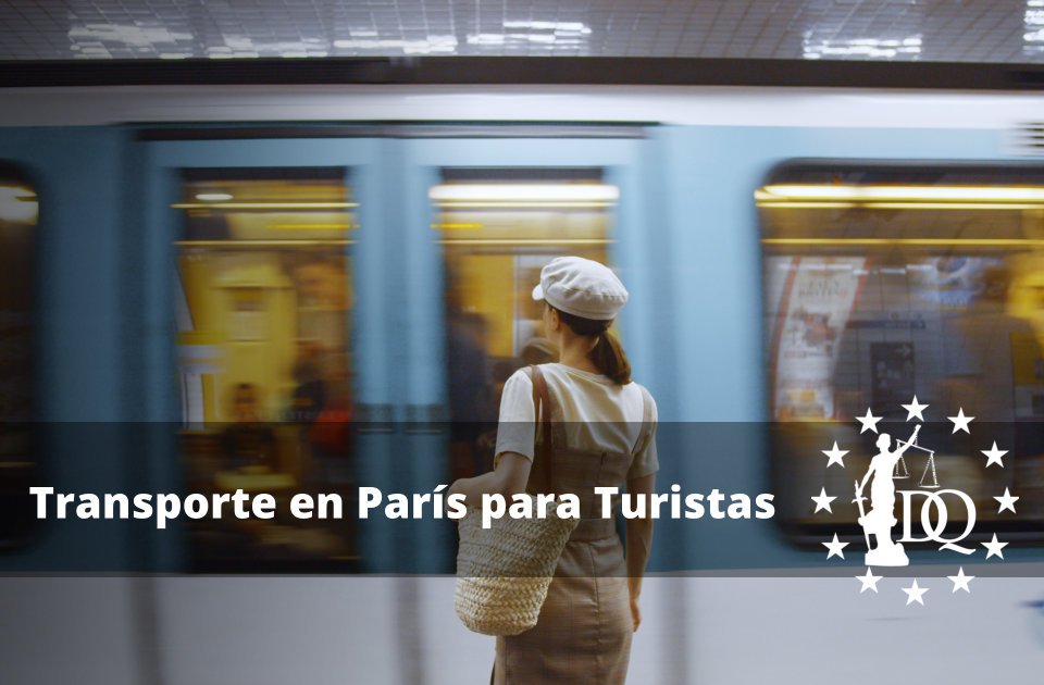 Transporte en París para Turistas