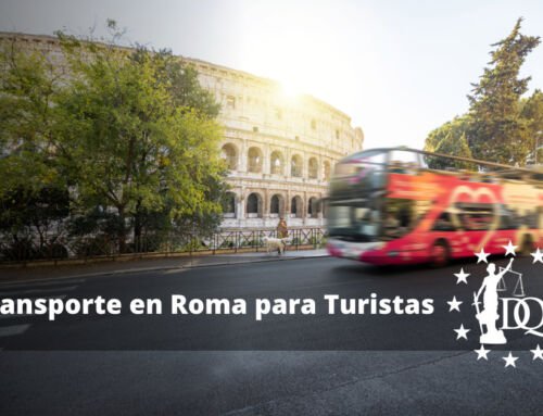 Transporte en Roma para Turistas