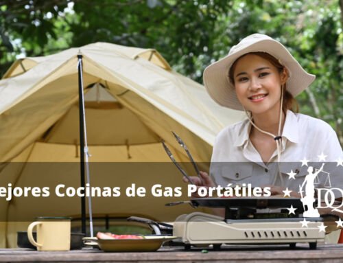 Mejores Cocinas de Gas Portátiles