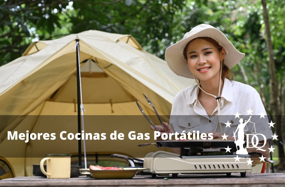 Mejores Cocinas de Gas Portátiles