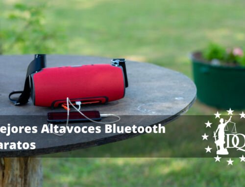 Mejores Altavoces Bluetooth Baratos