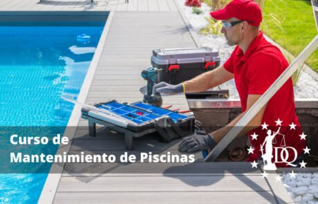 Curso de Mantenimiento de Piscinas Online