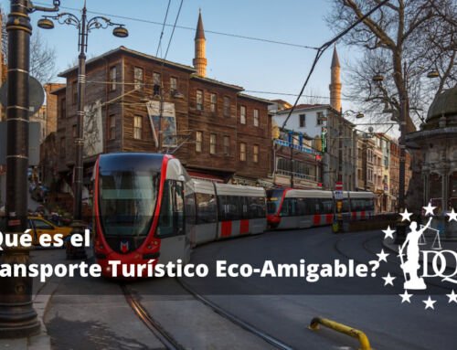 ¿Qué es el Transporte Turístico Eco-Amigable?