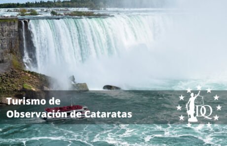 Turismo de Observación de Cataratas Qué es