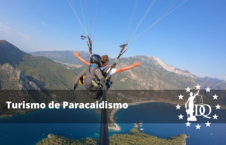 Turismo de Paracaidismo