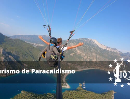 Turismo de Paracaidismo