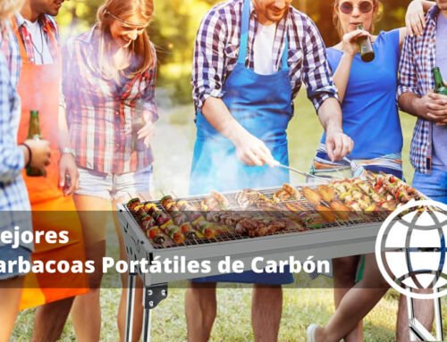 Mejor Barbacoa Portátil de Carbón