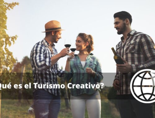 ¿Qué es el Turismo Creativo?