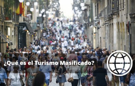 Qué es el Turismo Masificado