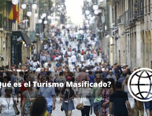 ¿Qué es el Turismo Masificado?