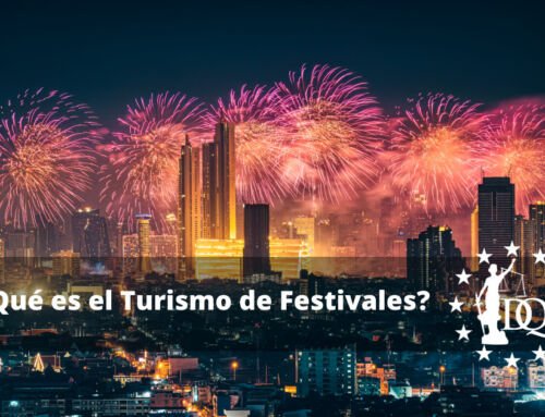 ¿Qué es el Turismo de Festivales?