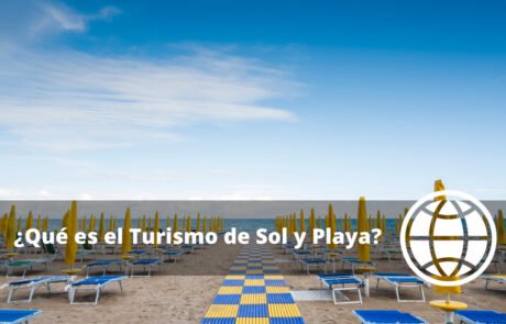 Qué es el Turismo de Sol y Playa