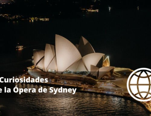 7 Curiosidades de la Ópera de Sydney