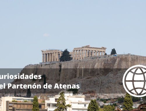 Curiosidades del Partenón de Atenas: Descúbrelas