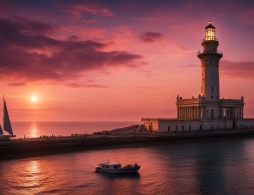 Curiosidades del Faro de Alejandría: Una de las Siete Maravillas del Mundo Antiguo