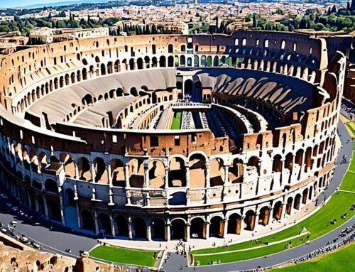 ¿Qué Características Arquitectónicas tiene el Coliseo Romano?