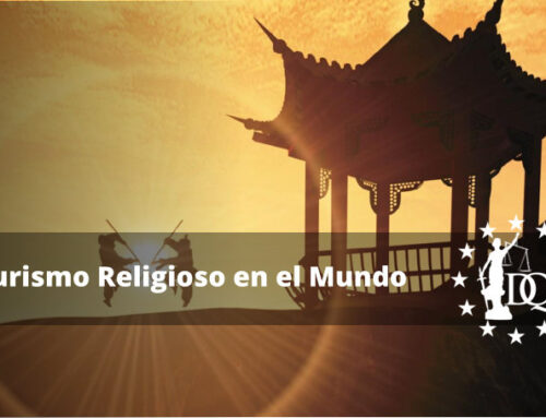 Turismo Religioso en el Mundo