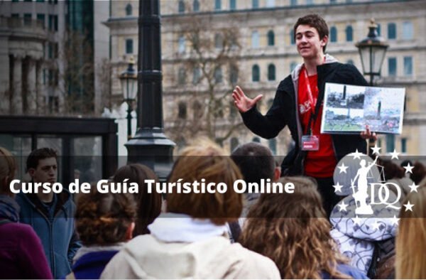 Curso Guía Turístico Online