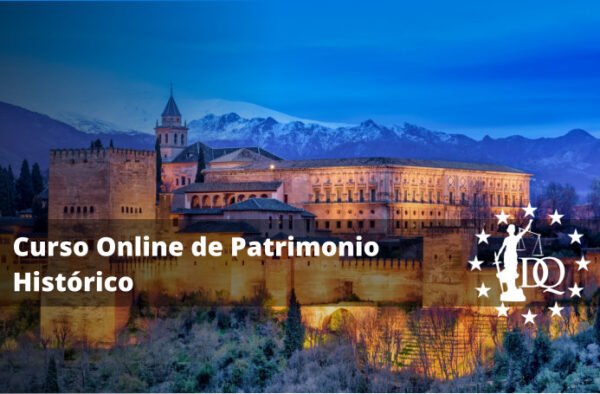 Curso Online Patrimonio Histórico