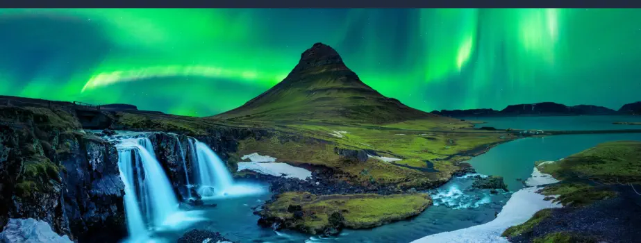 Cuáles son los Mejores Sitios para Viajar en Navidad - Islandia