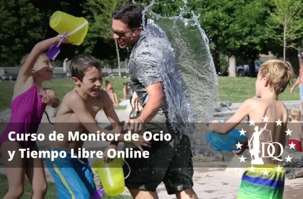 Curso de Monitor de Ocio y Tiempo Libre Online