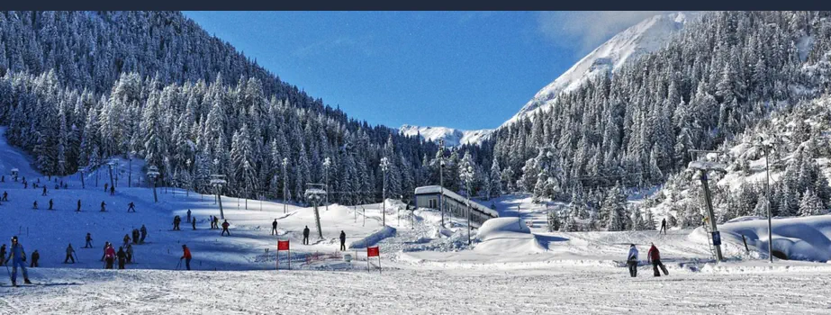 Esquiar en Bansko, Bulgaria - Estación de Esquí