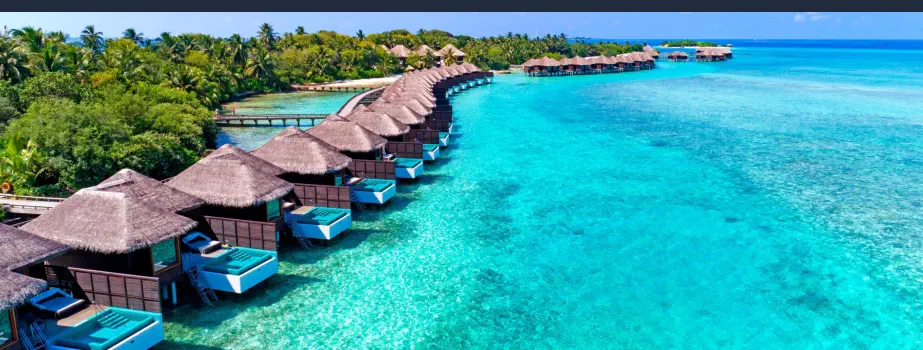 Islas del Océano Índico para ir de Vacaciones - Maldivas