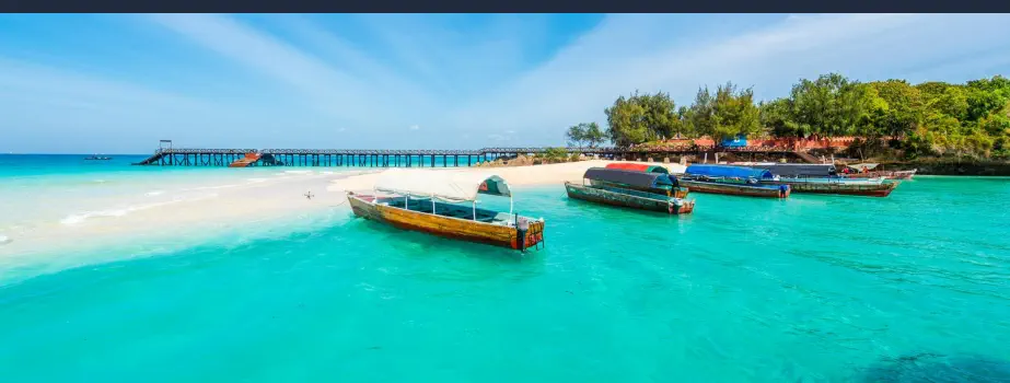 Islas del Océano Índico para ir de Vacaciones - Zanzíbar