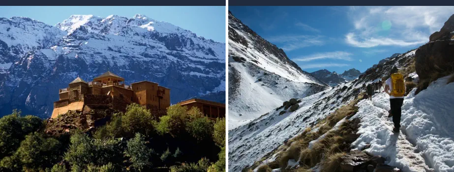 Las Mejores Montañas para Escalar del Mundo - Toubkal, Marruecos