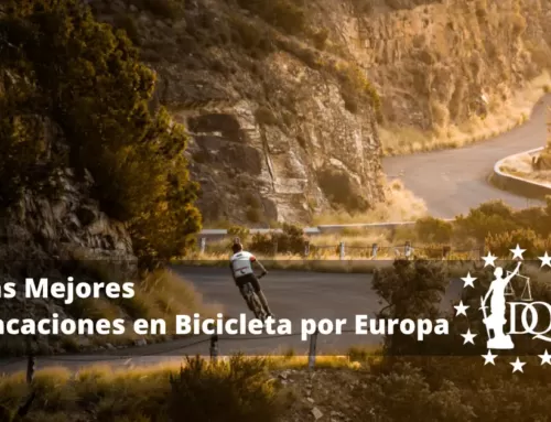 Las Mejores Vacaciones en Bicicleta por Europa. Rutas de Cicloturismo