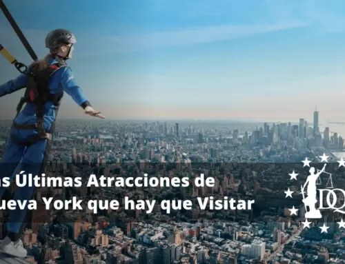 Las Últimas Atracciones de Nueva York que hay que Visitar, City Climb