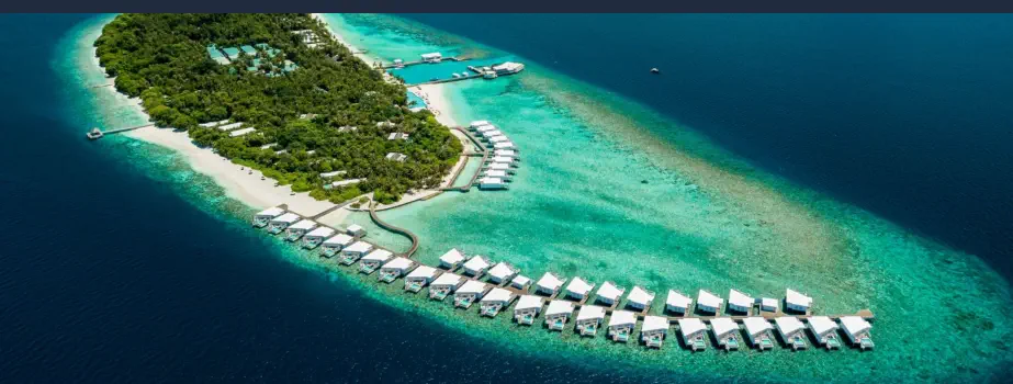 Los Complejos Turísticos de las Maldivas más Interesantes - Amilla Fushi