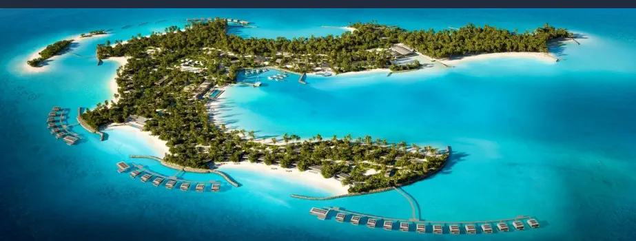 Los Complejos Turísticos de las Maldivas más Interesantes - Patina Maldives