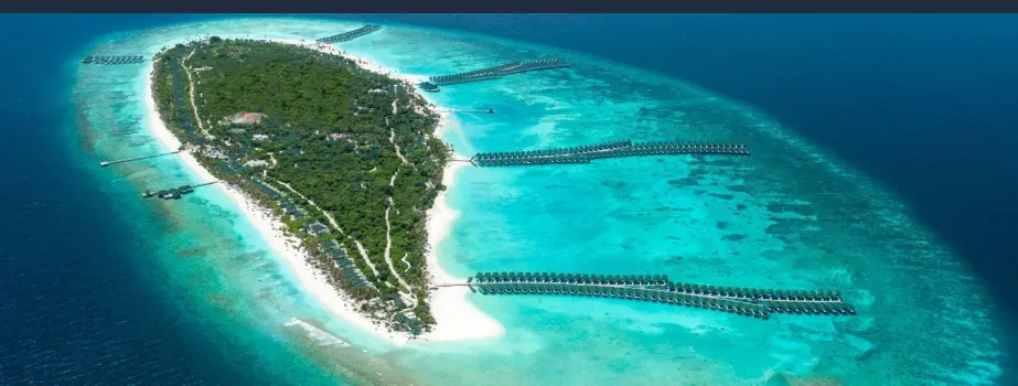 Los Complejos Turísticos de las Maldivas más Interesantes - Siyam World Maldives