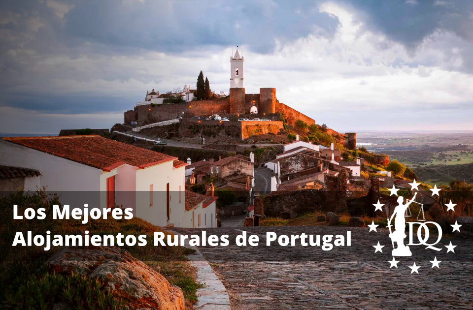 Los Mejores Alojamientos Rurales de Portugal