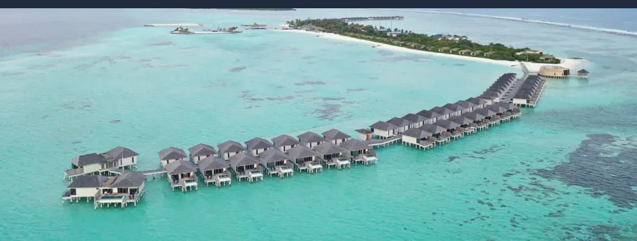 Los Mejores Lugares para una Luna de Miel en Maldivas - Le Méridien Maldivas