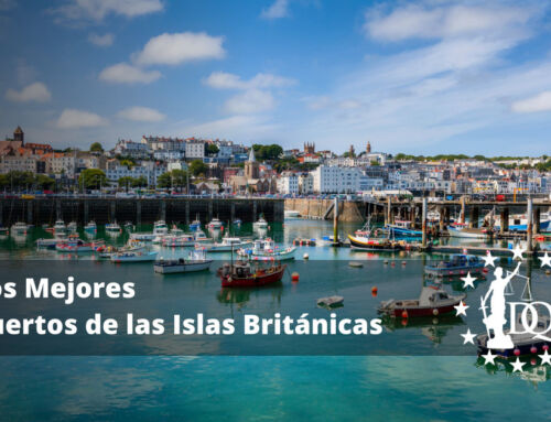 Los Mejores Puertos de las Islas Británicas