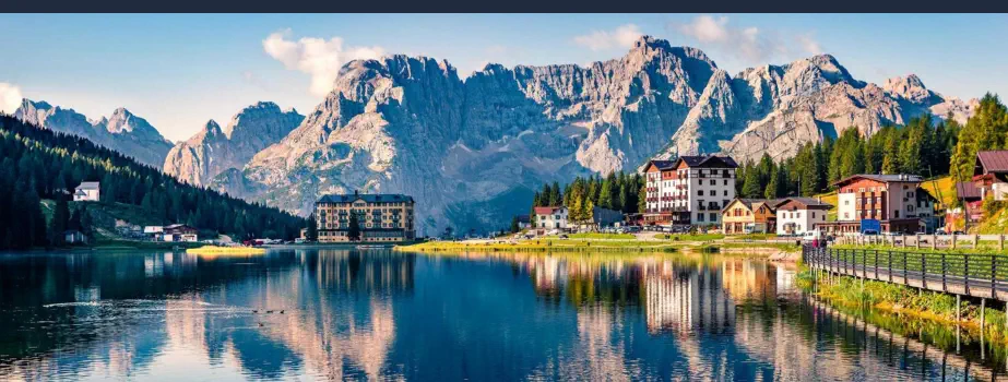 Los Mejores Viajes en Solitario Baratos - Dolomitas Italianos