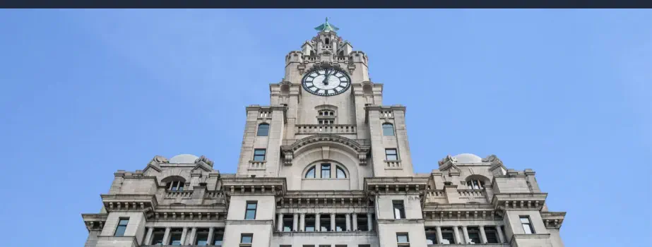Por qué Viajar a Liverpool - Royal Liver Building