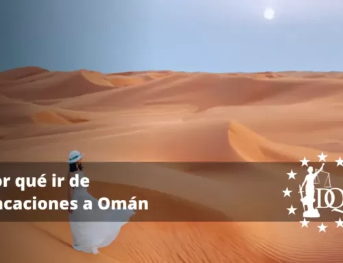 Por qué ir de Vacaciones a Omán