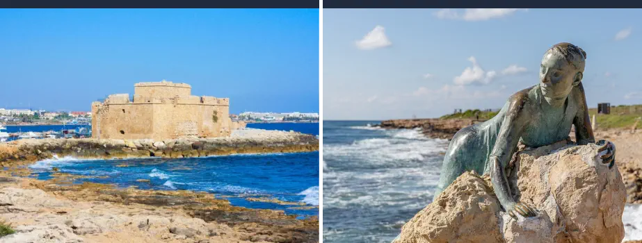 Por qué ir de Vacaciones a Pafos, Chipre - Qué Visitar