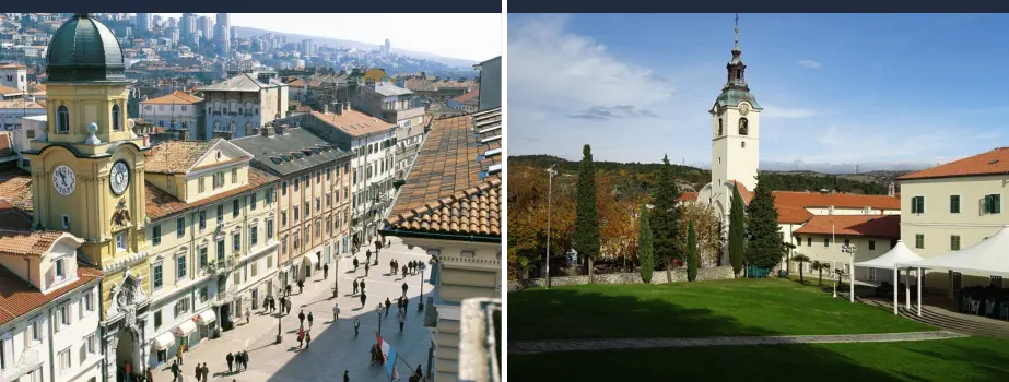 Qué Ver, Visitar y Hacer en Rijeka, Croacia - Día 2
