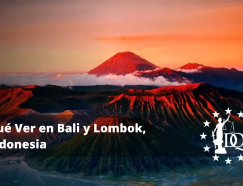 Qué Ver en Bali y Lombok, Indonesia. Las Mejores Cosas que Hacer