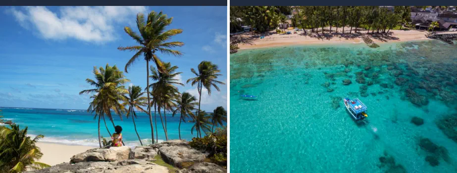 Qué se Puede Hacer en Vacaciones en Barbados - Playas