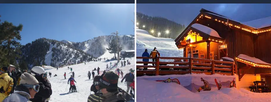 Qué ver y qué Hacer en Columbia Británica - Esquí y Snowboard en Canadá