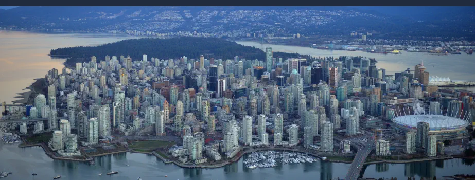 Qué ver y qué Hacer en Columbia Británica - Vancouver
