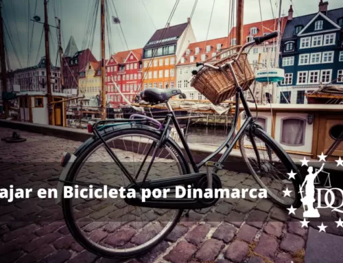Viajar en Bicicleta por Dinamarca, el mejor Sitio para Hacer Cicloturismo