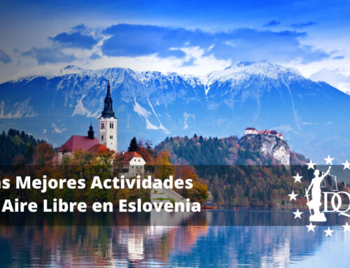 Las Mejores Actividades al Aire Libre en Eslovenia