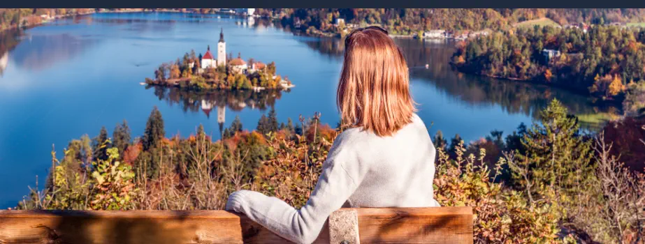 Las Mejores Actividades al Aire Libre en Eslovenia - Lago Bled